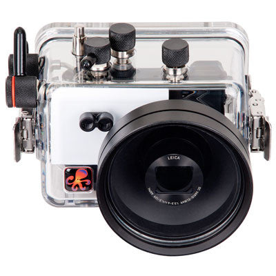 Ikelite Underwater Housing for Panasonic ZS40, TZ60 & TZ61 - Underwater - Ikelite - Helix Camera 