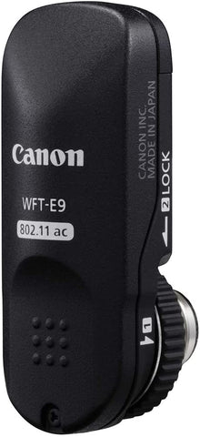 Canon Wireless File Transmitter WFT-E9A - Photo-Video - Canon - Helix Camera 