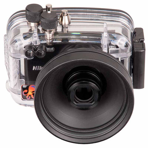 Ikelite Underwater Housing for Nikon S7000 - Underwater - Ikelite - Helix Camera 