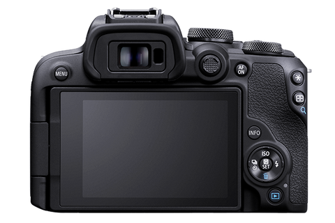 Canon EOS R10 Mirrorless Camera Body - Helix Camera 