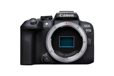 Canon EOS R10 Mirrorless Camera Content Creator Kit - Helix Camera 