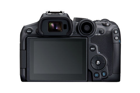 Canon EOS R7 Mirrorless Camera Body - Helix Camera 