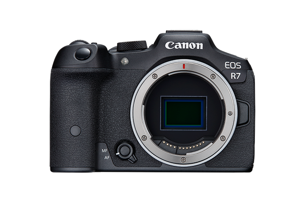 Canon EOS R7 Mirrorless Camera Body - Helix Camera 