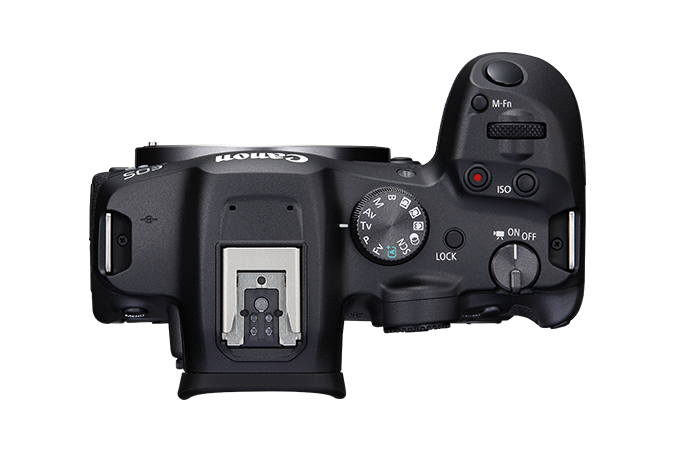 Canon EOS R7 Mirrorless Camera Content Creator Kit - Helix Camera 