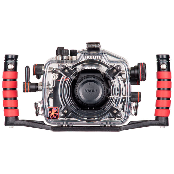 Ikelite Underwater Housing for Nikon D5500 DSLR - Underwater - Ikelite - Helix Camera 