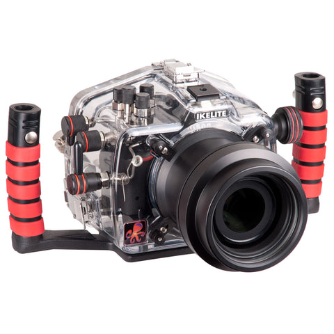 Ikelite Underwater Housing for Nikon D5500 DSLR - Underwater - Ikelite - Helix Camera 