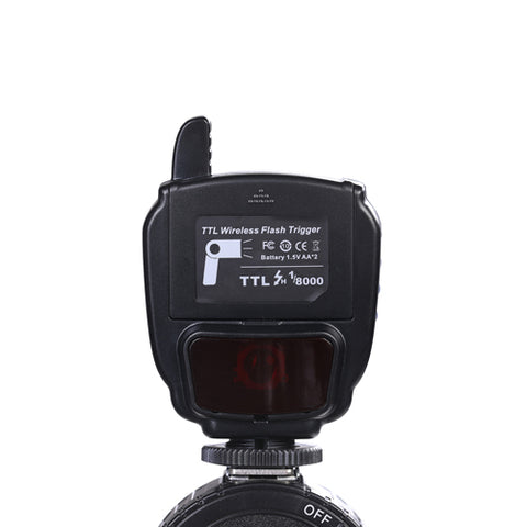 ProMaster Unplugged TTL Transmitter - Nikon - Lighting-Studio - ProMaster - Helix Camera 
