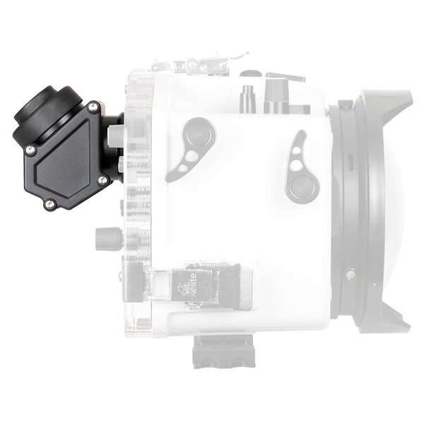 Ikelite 45 Degree Magnified Viewfinder for DSLR and Mirrorless Housings (Type 3) - Underwater - Ikelite - Helix Camera 