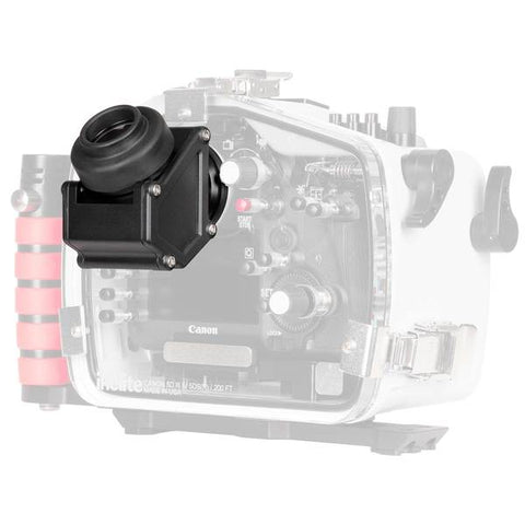 Ikelite 45 Degree Magnified Viewfinder for DSLR and Mirrorless Housings (Type 3) - Underwater - Ikelite - Helix Camera 