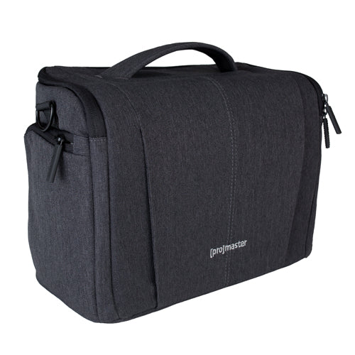 ProMaster Cityscape 40 Shoulder Bag - Charcoal Grey - Photo-Video - ProMaster - Helix Camera 