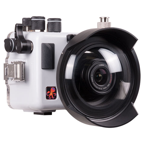 Ikelite Underwater Housing for Panasonic G7 II, GX80 & GX85 - Underwater - Ikelite - Helix Camera 