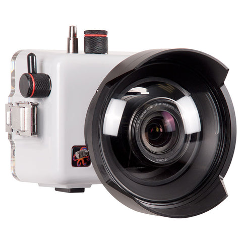 Ikelite Underwater Housing for Canon EOS M10 - Underwater - Ikelite - Helix Camera 