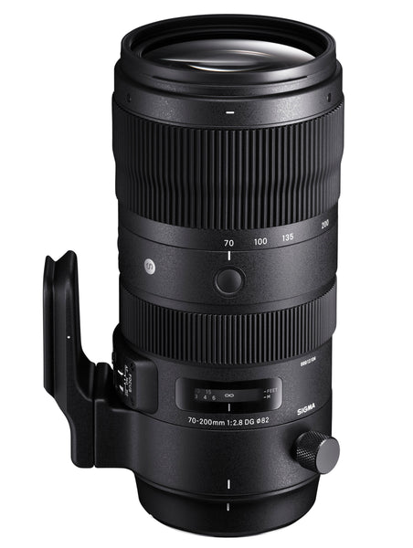 Sigma 70-200mm F2.8 Sports DG OS HSM - Nikon - Photo-Video - Sigma - Helix Camera 