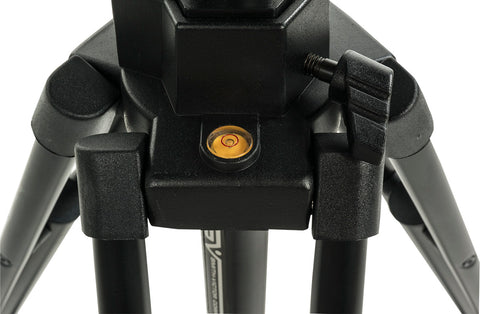 Smith Victor Propod PRO-5 Large Tripod with 2-Way Fluid Head - Lighting-Studio - Smith-Victor - Helix Camera 