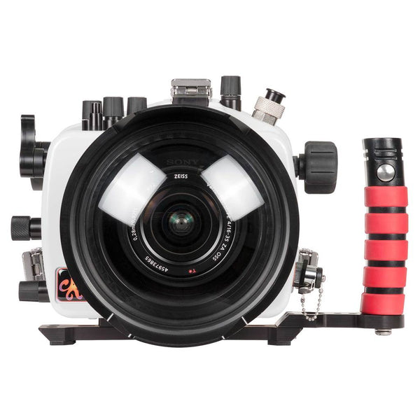 ikelite 200DL Underwater Housing for Sony Alpha A9 Mirrorless Cameras - Underwater - Ikelite - Helix Camera 