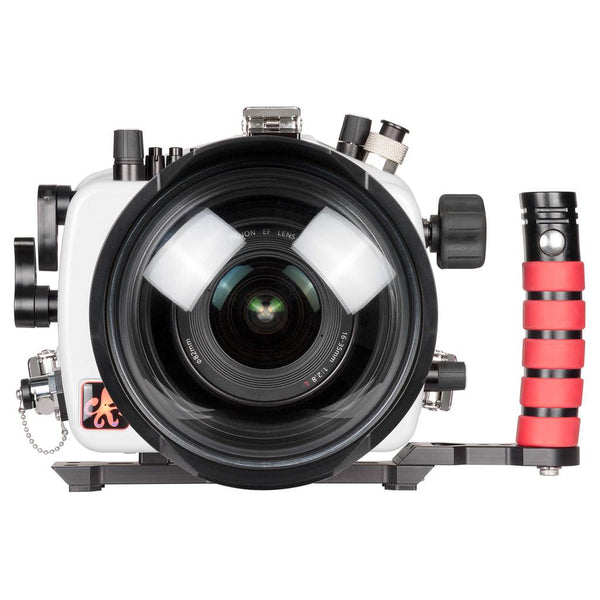 Ikelite 200DL Underwater Housing for Canon EOS 6D DSLR Cameras - Underwater - Ikelite - Helix Camera 