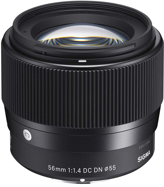 Sigma 56mm F1.4 DC DN | C - MFT - Photo-Video - Sigma - Helix Camera 
