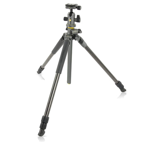Vanguard Alta Pro 2+ 263CB 100 Carbon Fiber Trpod with Alta BH-100 - Photo-Video - Vanguard - Helix Camera 