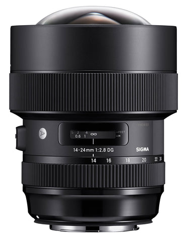 Sigma 14-24mm F2.8 DG HSM | Art - Sigma - Photo-Video - Sigma - Helix Camera 