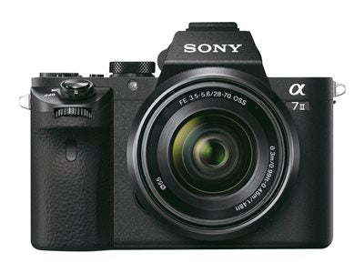 Sony a7 II Mirrorless Camera with 28-70mm Lens - Photo-Video - Sony - Helix Camera 