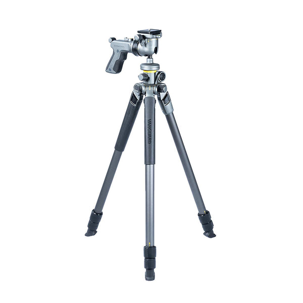Vanguard Alta Pro 2+ 263AGH Aluminum Tripod - Photo-Video - Vanguard - Helix Camera 