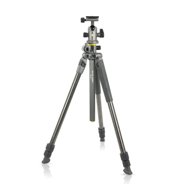 Vanguard Alta Pro 2+ 263CB 100 Carbon Fiber Trpod with Alta BH-100 - Photo-Video - Vanguard - Helix Camera 