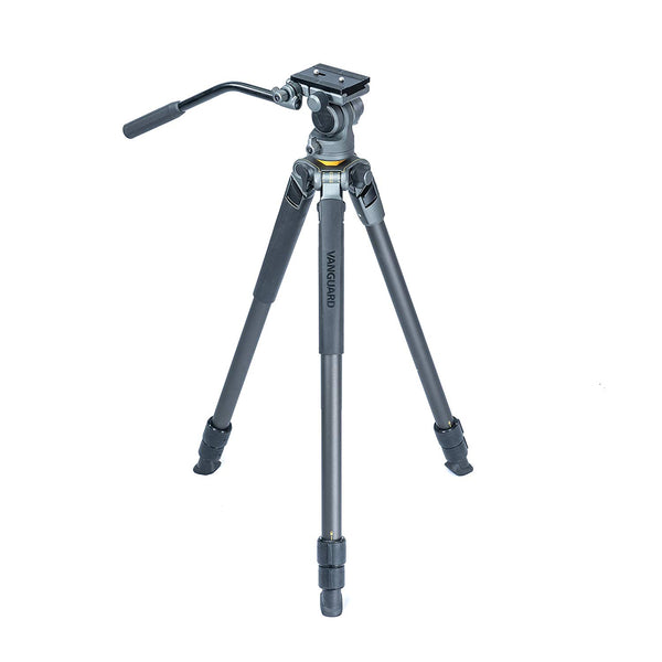 Vanguard Alta Pro 2 263AV Aluminum Tripod with Alta PH-114V - Photo-Video - Vanguard - Helix Camera 