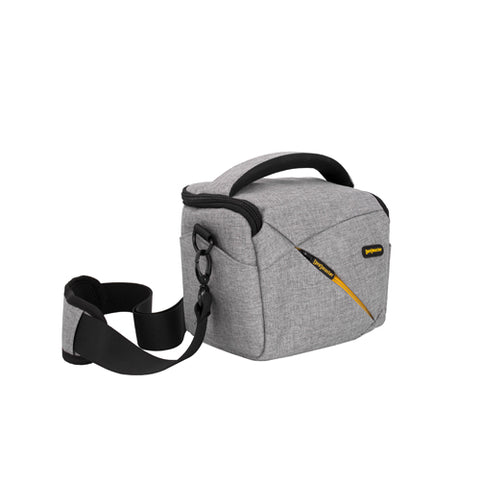 ProMaster Impulse Shoulder Bag - Grey - Small - Photo-Video - ProMaster - Helix Camera 