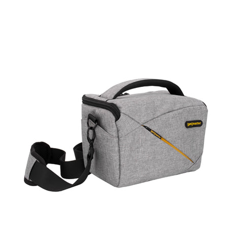 ProMaster Impulse Shoulder Bag - Grey - Medium - Photo-Video - ProMaster - Helix Camera 