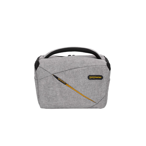 ProMaster Impulse Shoulder Bag - Grey - Medium - Photo-Video - ProMaster - Helix Camera 