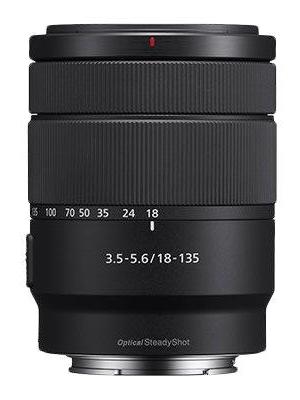 Sony E 18-135mm F3.5-5.6 OSS - Photo-Video - Sony - Helix Camera 