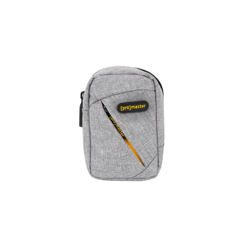 ProMaster Impulse Pouch Case - Grey - Small - Photo-Video - ProMaster - Helix Camera 