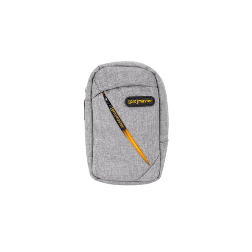 ProMaster Impulse Pouch Case - Grey - Medium - Photo-Video - ProMaster - Helix Camera 