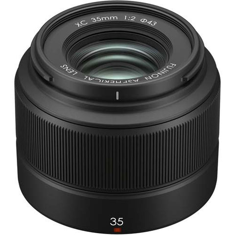 Fujinon XC 35mm F/2.0 - Helix Camera 