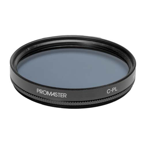 ProMaster 58mm Circular Polarizer - Standard - Photo-Video - ProMaster - Helix Camera 