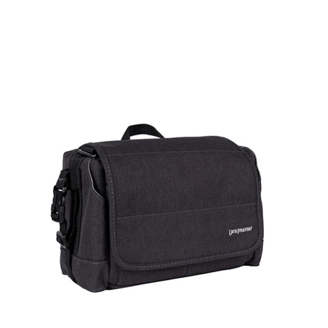 ProMaster Cityscape 120 Courier Bag - Charcoal Grey - Photo-Video - ProMaster - Helix Camera 
