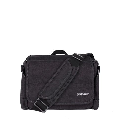 ProMaster Cityscape 120 Courier Bag - Charcoal Grey - Photo-Video - ProMaster - Helix Camera 