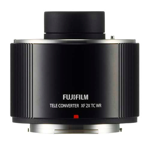 Fujinon XF 2.0X TC WR Teleconverter - Photo-Video - Fujifilm - Helix Camera 