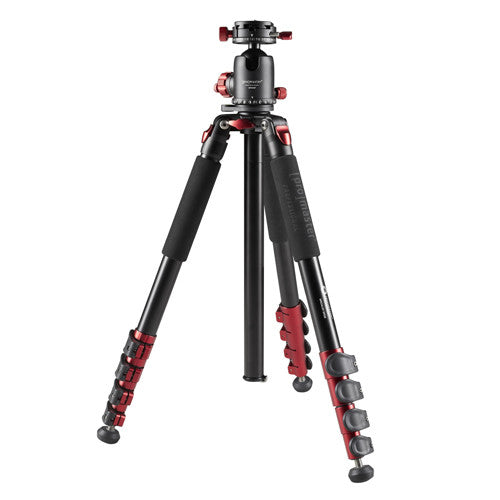 ProMaster SP528 Professional Tripod with Ball Head - Photo-Video - ProMaster - Helix Camera 