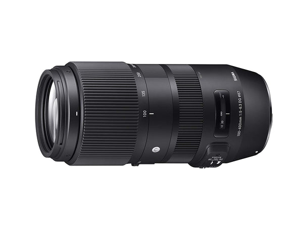 Sigma 100-400mm F5-6.3 DG OS HSM | C - Sigma - Photo-Video - Sigma - Helix Camera 