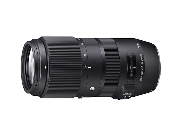 Sigma 100-400mm F5-6.3 DG OS HSM | C - Canon - Photo-Video - Sigma - Helix Camera 