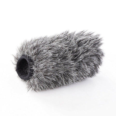 Saramonic NV5-WS Replacement Furry Windscreen for SR-NV5 and MixMic - Audio - Saramonic - Helix Camera 
