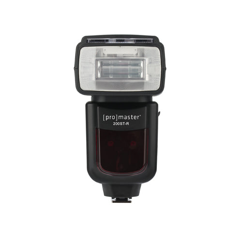 ProMaster 200ST-R TTL Speedlight - Canon - Photo-Video - ProMaster - Helix Camera 