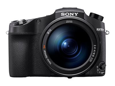 Sony Cyber-Shot DSC-RX10 IV Bridge Camera - Photo-Video - Sony - Helix Camera 