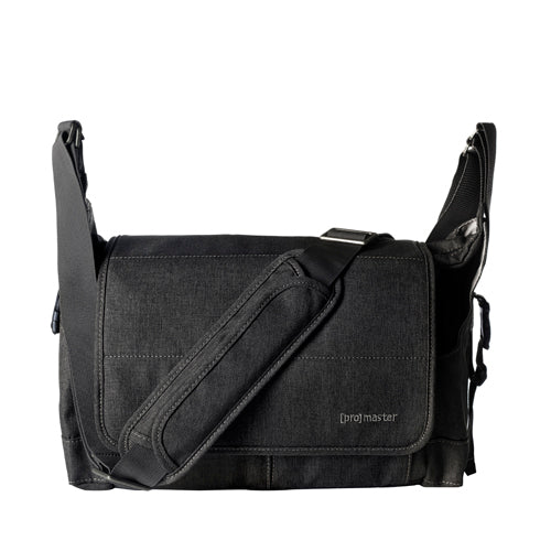 ProMaster Cityscape 130 Courier Bag - Charcoal Grey - Photo-Video - ProMaster - Helix Camera 