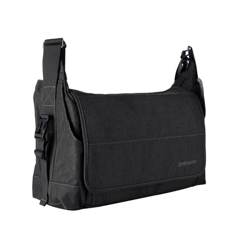 ProMaster Cityscape 140 Courier Bag - Charcoal Grey - Photo-Video - ProMaster - Helix Camera 