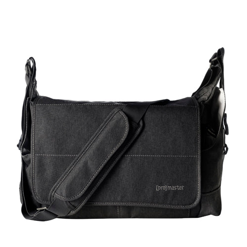 ProMaster Cityscape 140 Courier Bag - Charcoal Grey - Photo-Video - ProMaster - Helix Camera 
