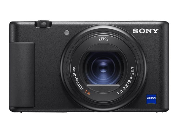 Sony ZV-1 Digital Camera - Black - Helix Camera 
