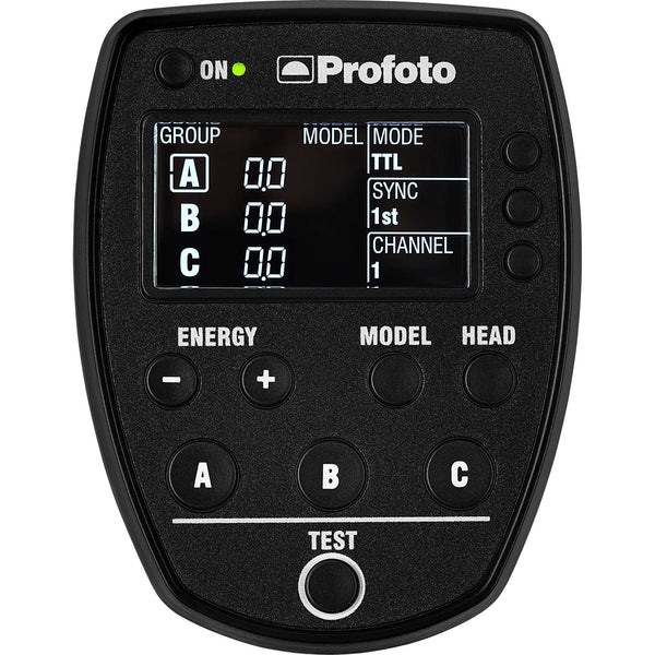 Profoto Air Remote TTL-S for Sony - Lighting-Studio - Profoto - Helix Camera 