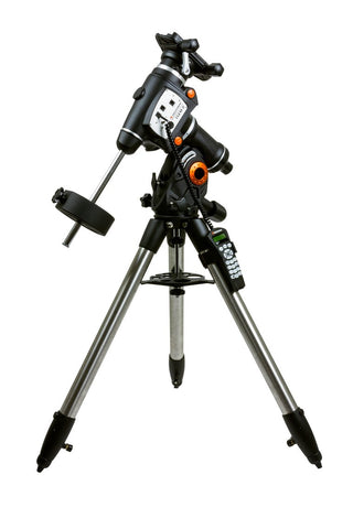 Celestron CGEM II EQ MOUNT AND TRIPOD - Telescopes - Celestron - Helix Camera 